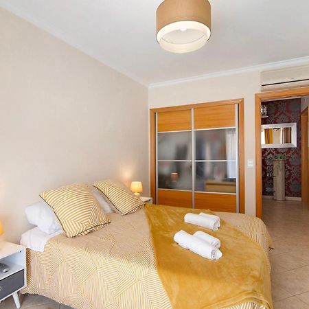 Apartamento Do Sol Албуфейра Екстер'єр фото