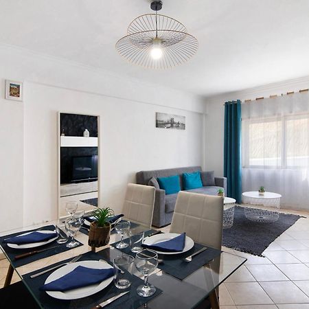Apartamento Do Sol Албуфейра Екстер'єр фото