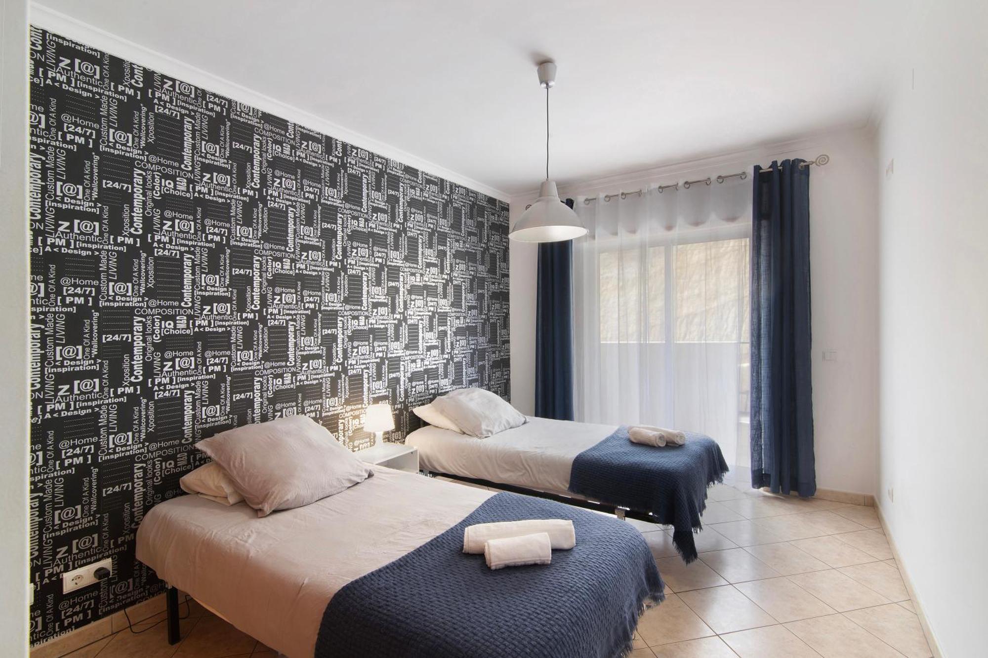 Apartamento Do Sol Албуфейра Екстер'єр фото