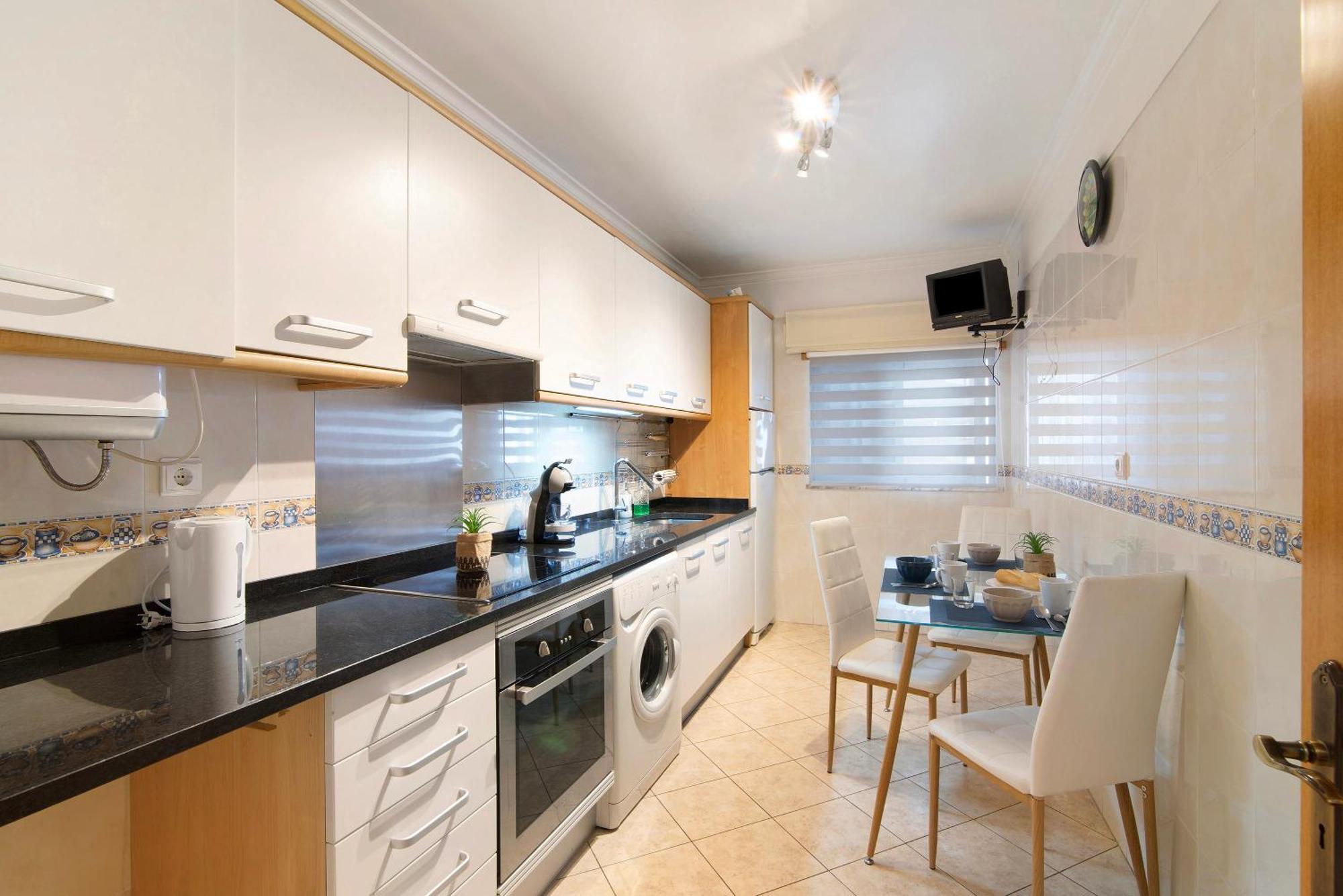 Apartamento Do Sol Албуфейра Екстер'єр фото