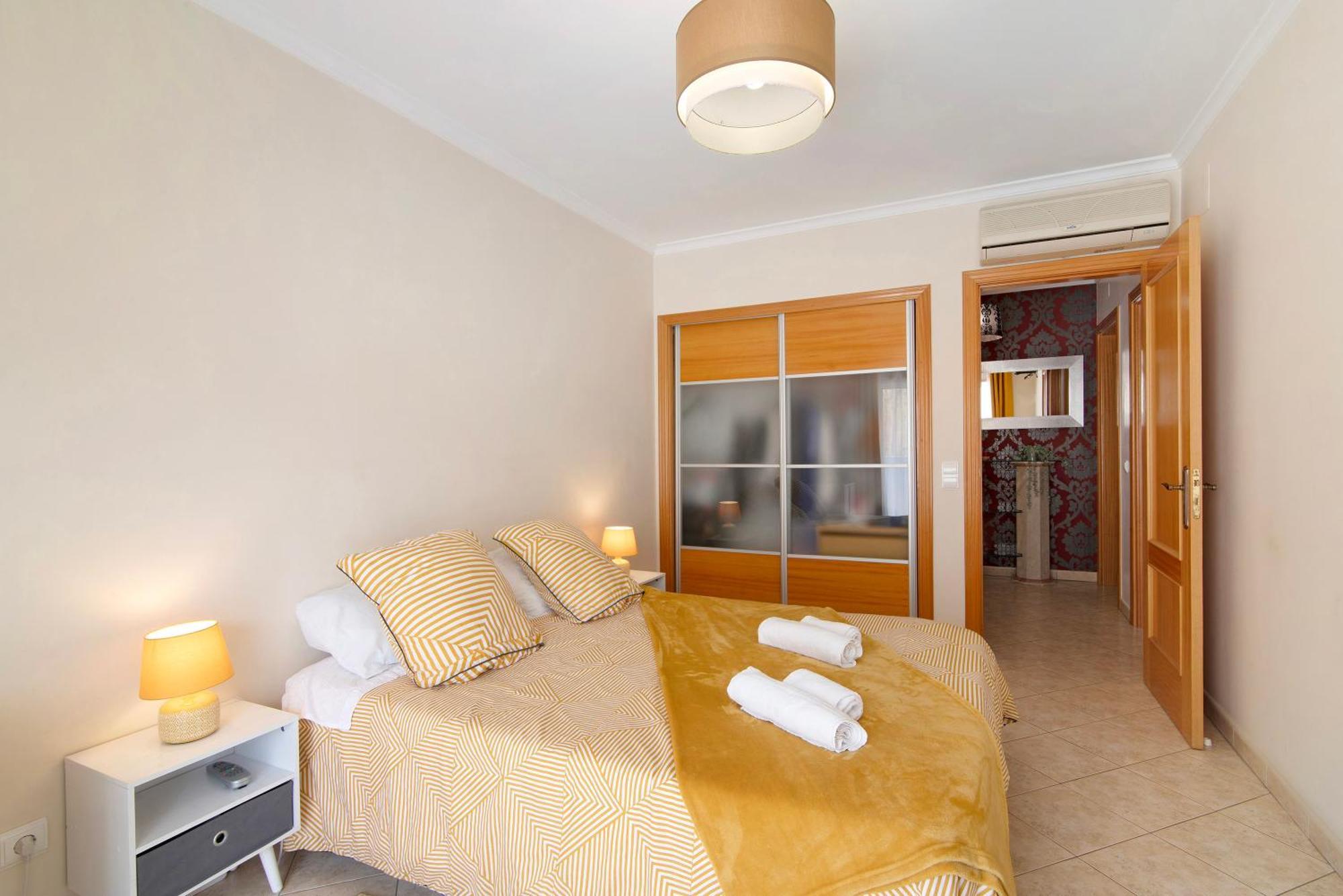 Apartamento Do Sol Албуфейра Екстер'єр фото