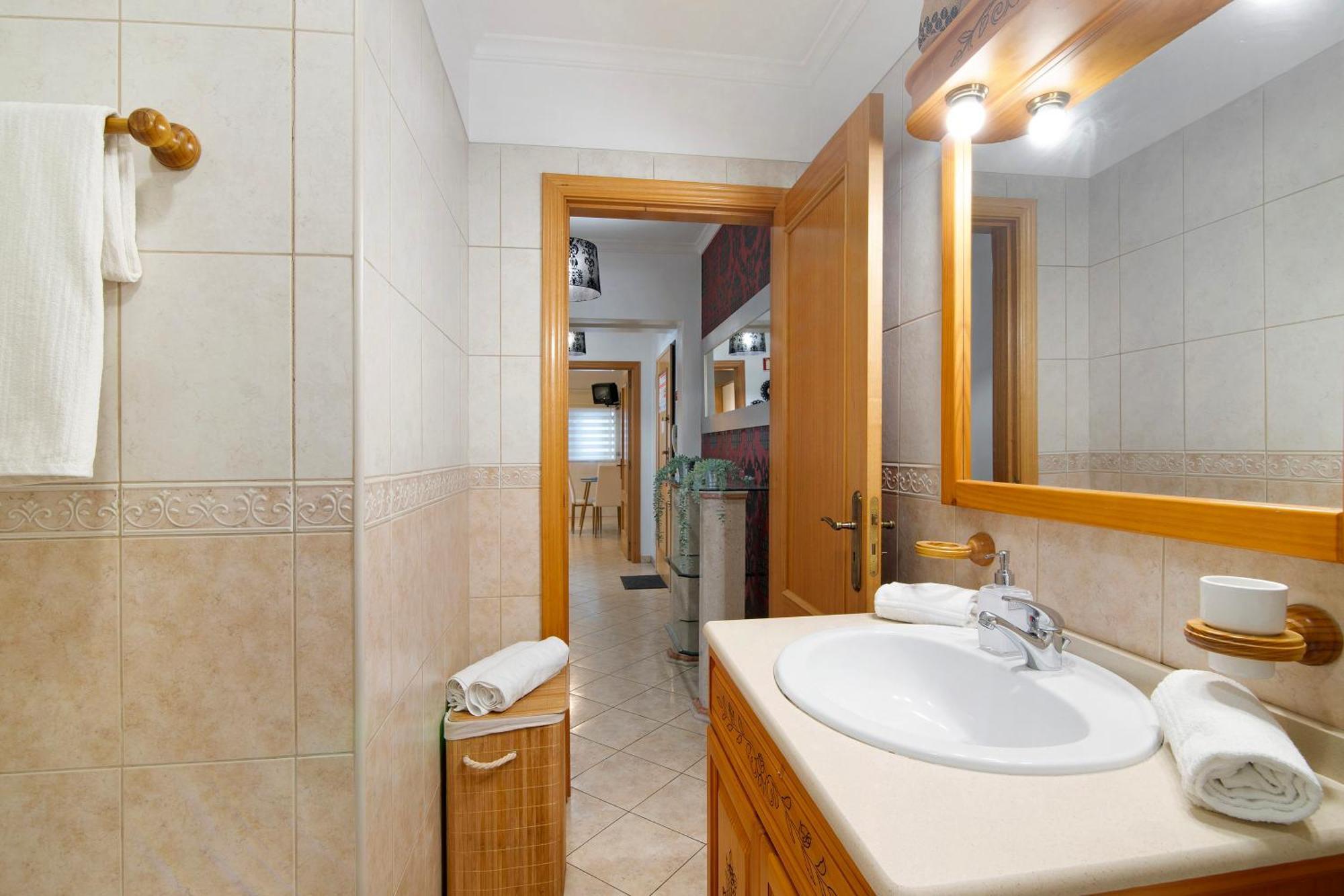 Apartamento Do Sol Албуфейра Екстер'єр фото