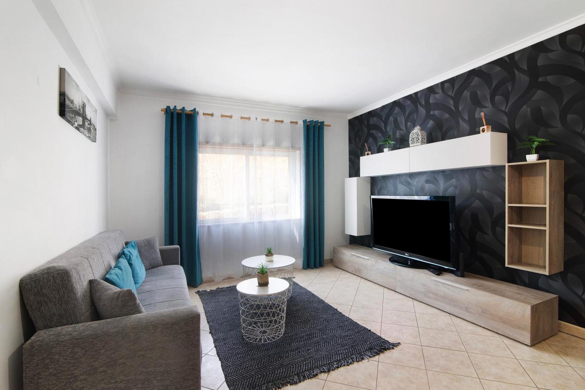 Apartamento Do Sol Албуфейра Екстер'єр фото