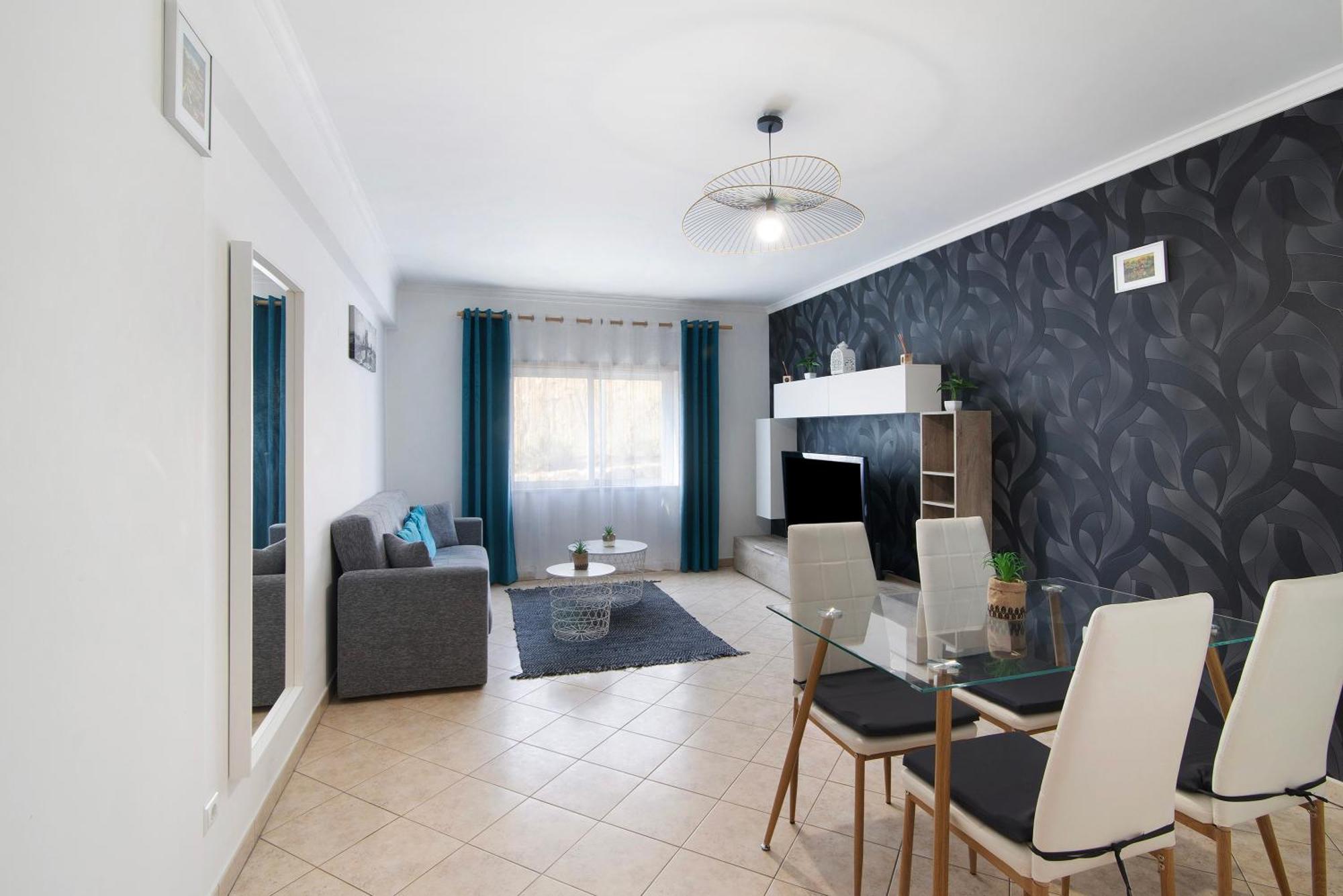 Apartamento Do Sol Албуфейра Екстер'єр фото