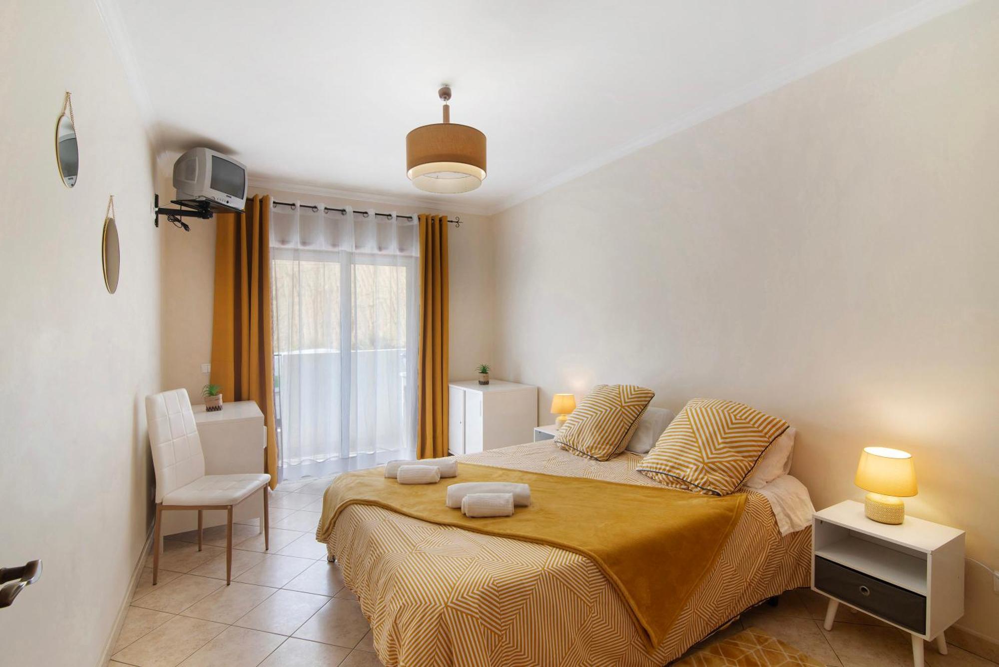 Apartamento Do Sol Албуфейра Екстер'єр фото