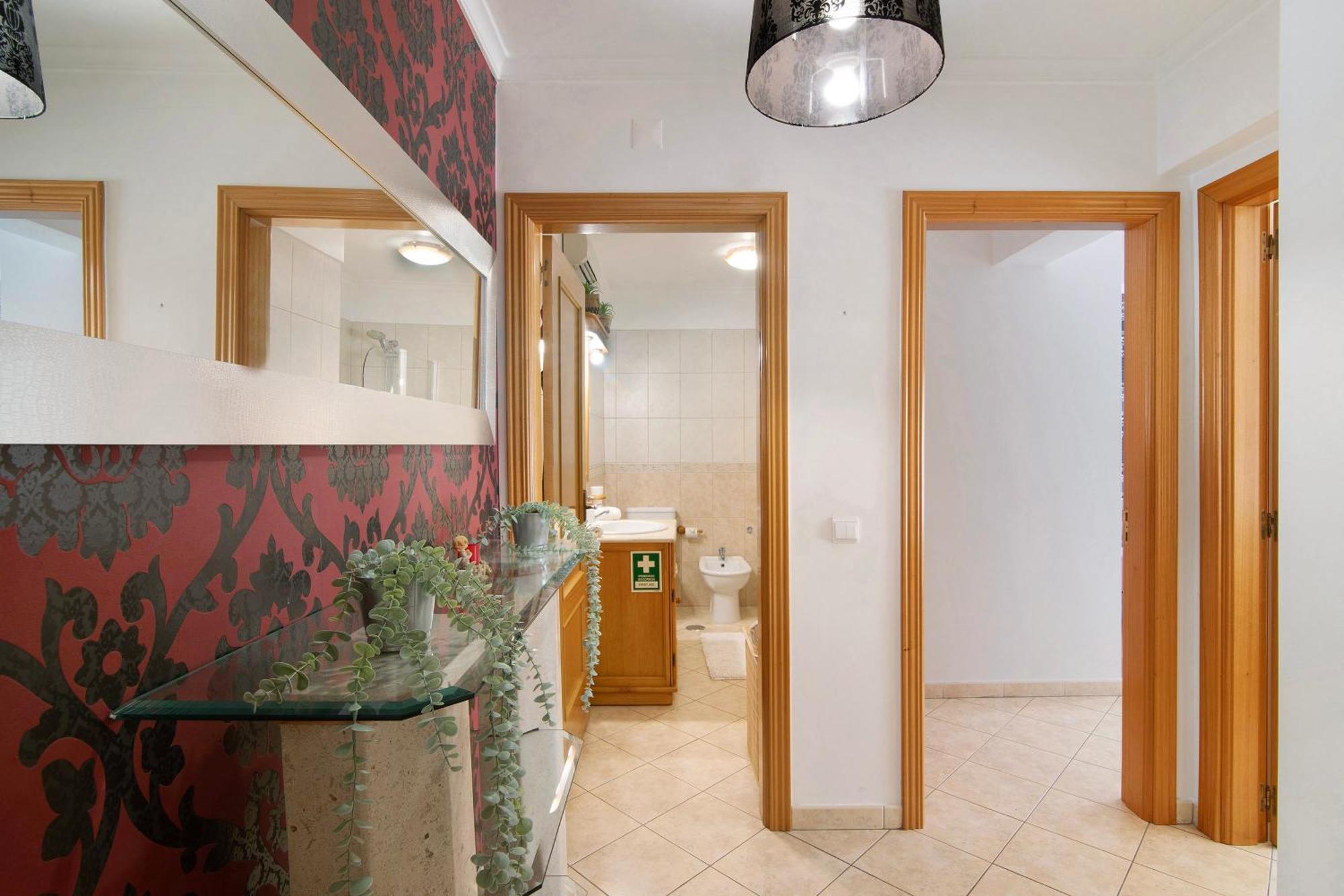 Apartamento Do Sol Албуфейра Екстер'єр фото