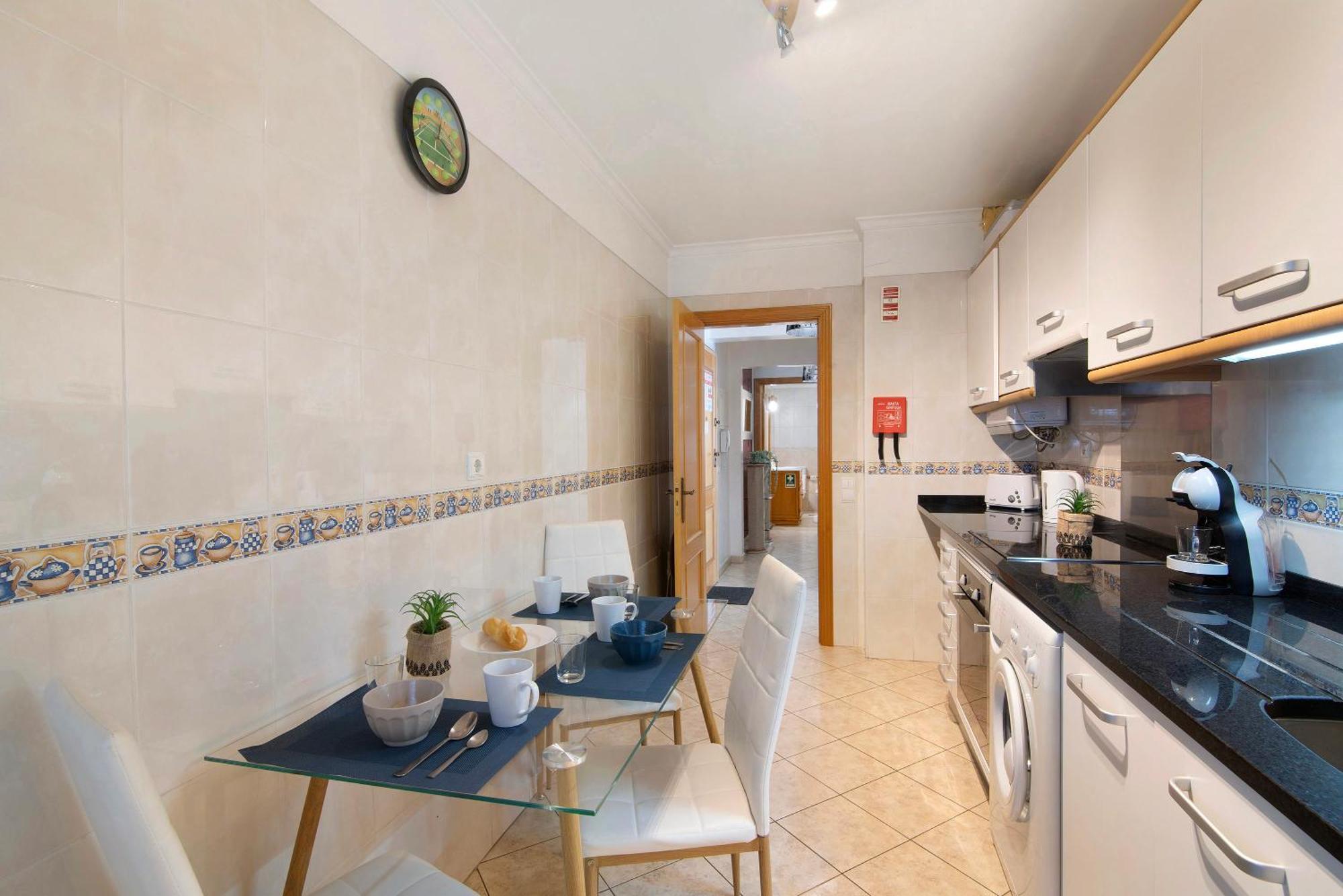 Apartamento Do Sol Албуфейра Екстер'єр фото