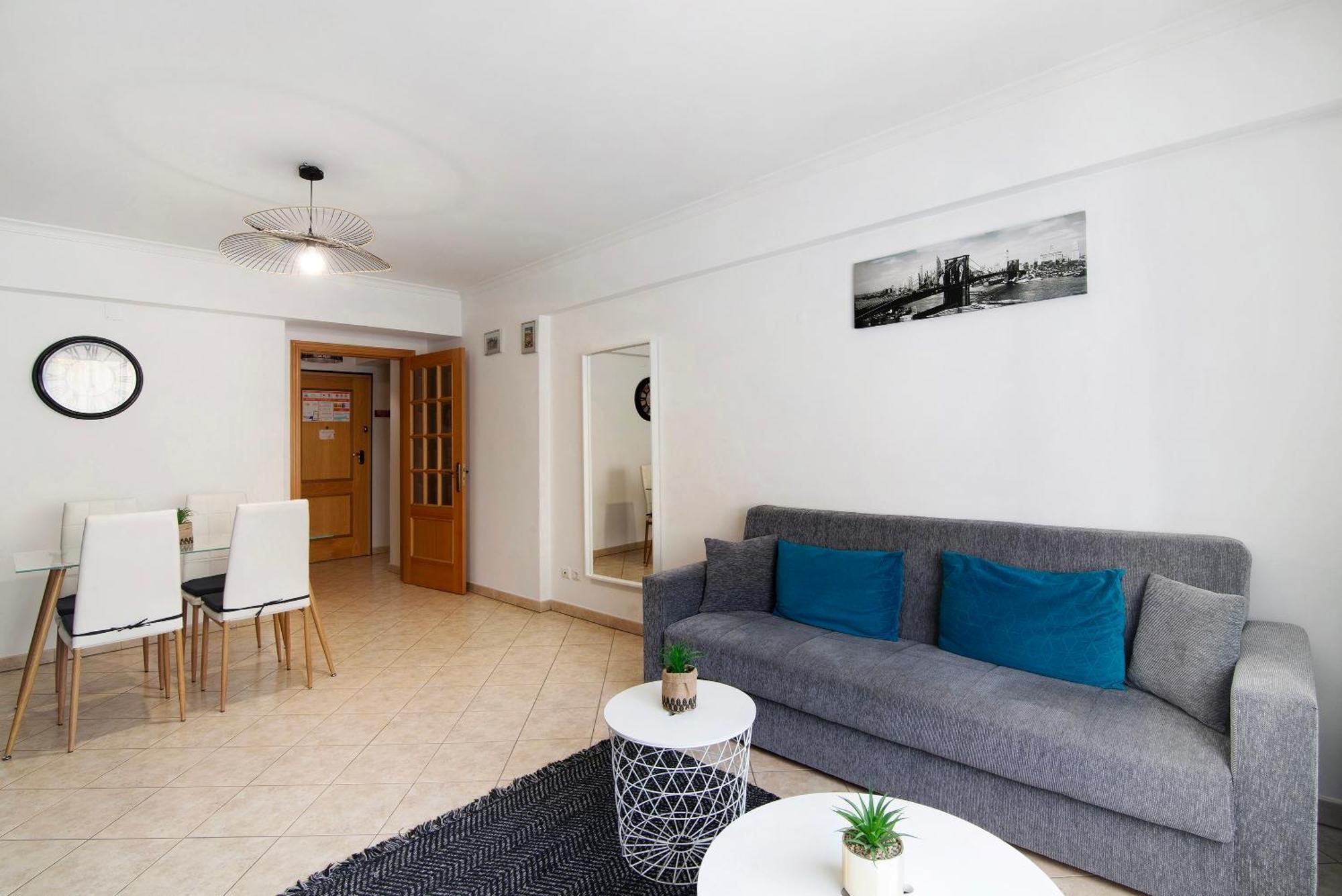 Apartamento Do Sol Албуфейра Екстер'єр фото